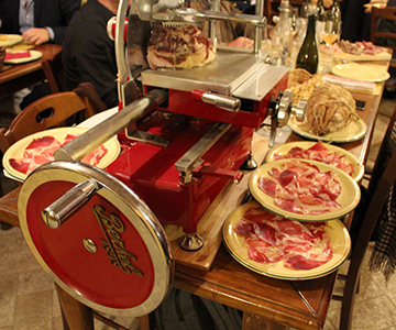 Pane e Vino - Restaurant in Cortona