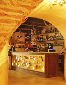 Ristorante tipico - Cucina tipica Cortonese - Pane e Vino